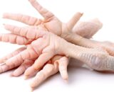 CHICKEN FOOT per pound