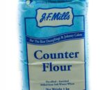 JF Mills Counter Flour 1kg