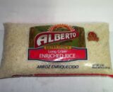 Alberto Long Grain  White Rice 5lb
