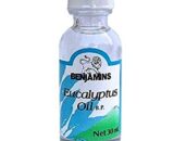 Benjamins Eucalyptus Oil 30ml