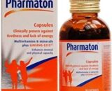 Pharmaton Capsules (Per Doz)