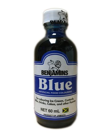 Benjamin's 2oz. Liquid Food Colouring — Chang's Trading Co. Ltd
