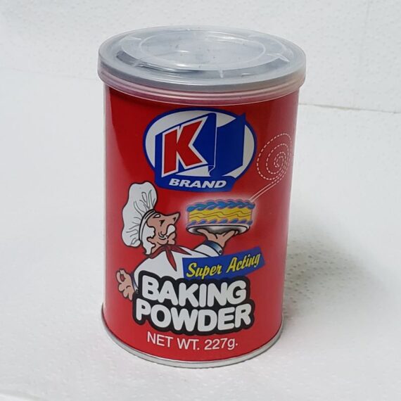 K Brand Baking Powder 227g • Store To Door Jamaica