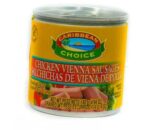 Caribbean Choice Vienna Sausage 4oz