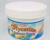 Mac's Glycerine in Aqueous Cream 100g