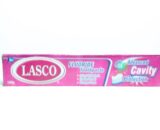 Lasco Fluoride Toothpaste - Advanced Cavity Protection (160g)