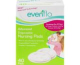 Evenflo Nursing Pads 48's