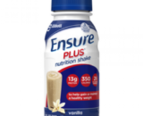 Ensure Plus Vanilla 8oz