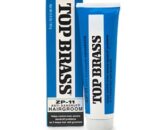 Top Brass Anti-Dandruff Hairgroom 3oz