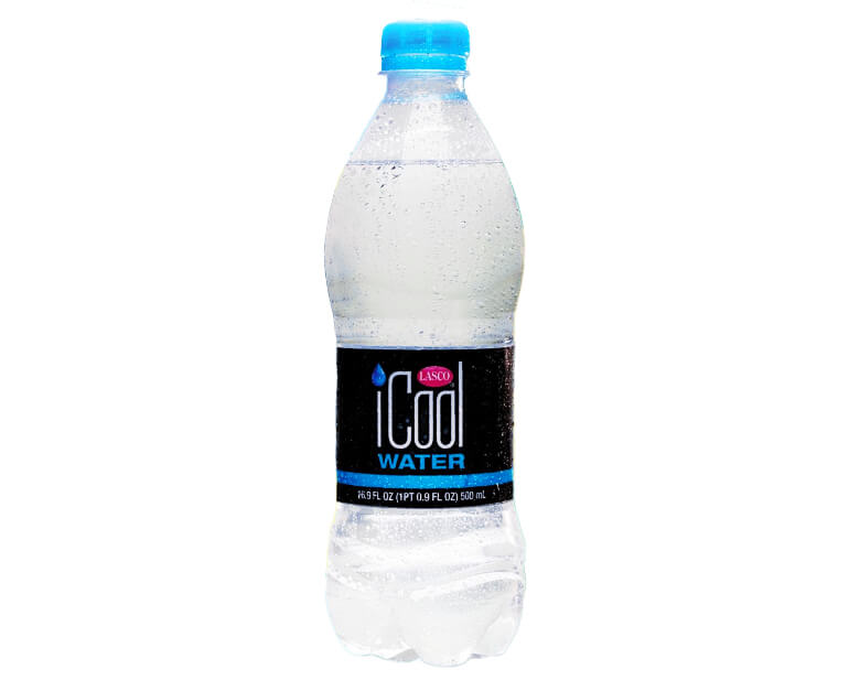 Product image of 500ml Lasco iCool Water bottle
