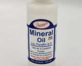 Bunny's Mineral Oil (120ml)