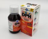 Children's DPH Cough and Cold Syrup (120ml)