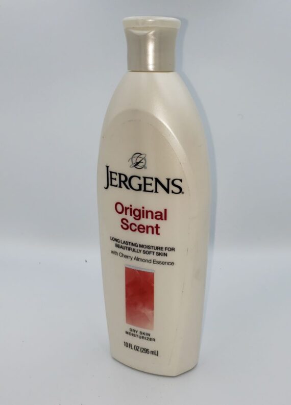 Jergens Original Scent Body Lotion (295ml) • Store To Door Jamaica