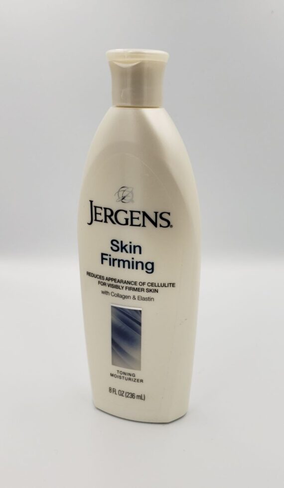 Jergens Skin Firming Body lotion (236ml) • Store To Door Jamaica