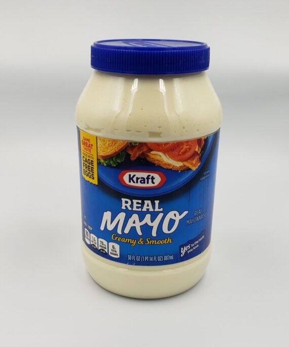 Kraft Mayonnaise (30 oz) • Store To Door Jamaica