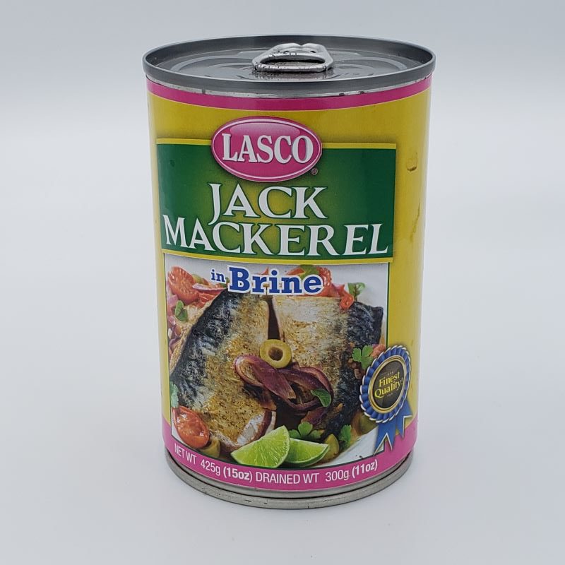 Grace Jack Mackerel In Tomato Sauce (425g) • Store To Door Jamaica