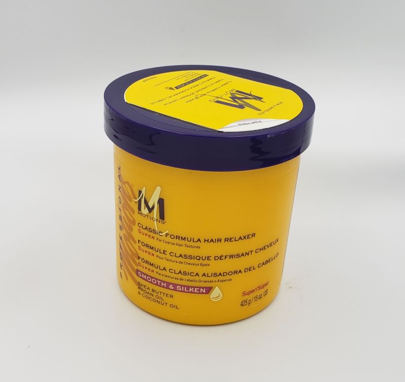 Motions Classic Formula SUPER Hair Relaxer (425g) • Store To Door Jamaica