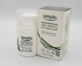 Simple Regeneration Age Resisting Day Cream (50ml)