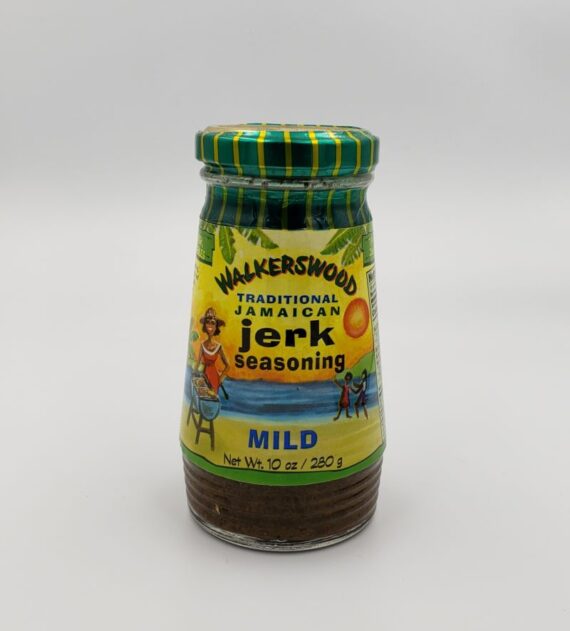 Walkerswood Traditional Jamaican Jerk Mild Seasoning (250g) • Store To