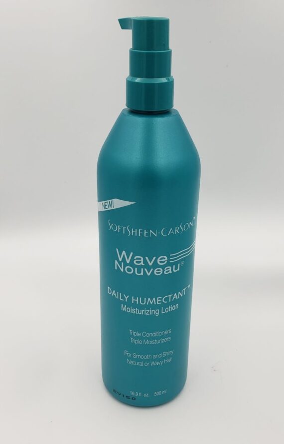 Wave Nouveau Daily Humectant Moisturizing Lotion (500ml) • Store To