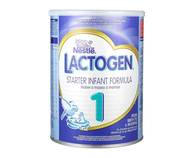 Lactogen Nestlé Lactogen