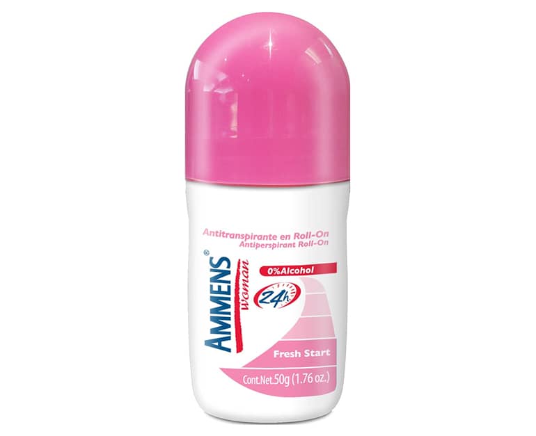 Product image of Ammens Fresh Start Deodorant 50g