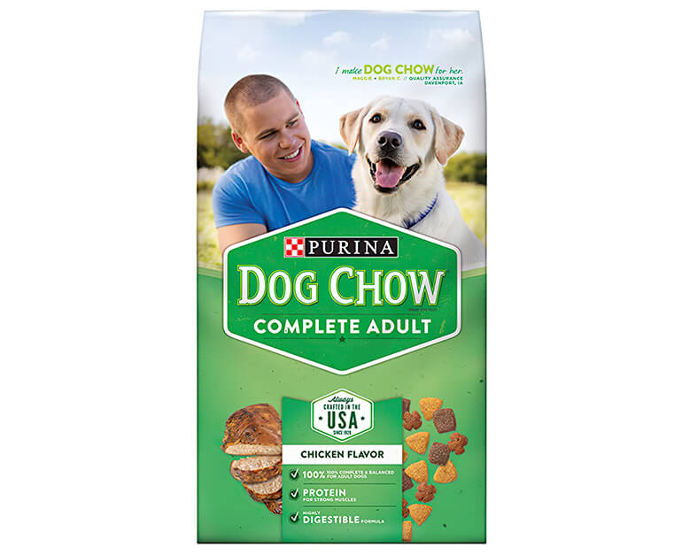 Product image of Purina Dog Chow Complete Adult Chicken Flavor