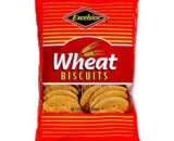 Excelsior Wheat Biscuit Crackers 125g (3 in pack)