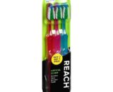 Reach toothbrush 3pk