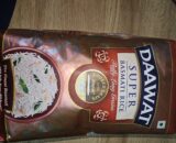 Daawat basmati rice 2kg