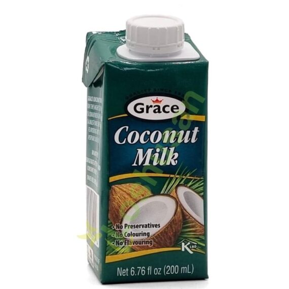 Grace coconut box milk 200ml