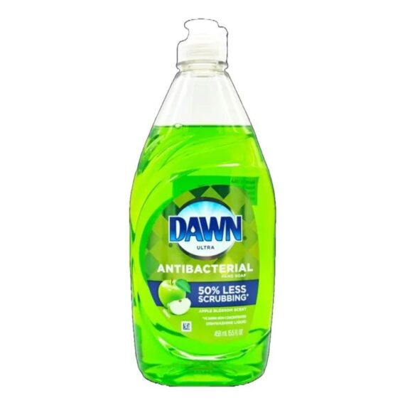 Dawn dishwashing liquid 15.5oz